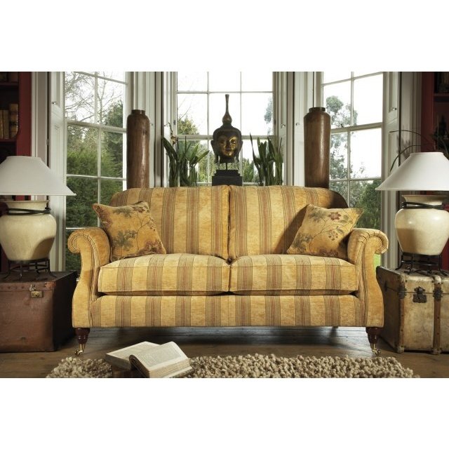Parker Knoll Westbury Fabric Large 2 Seater Sofa - Hunter Furnishing