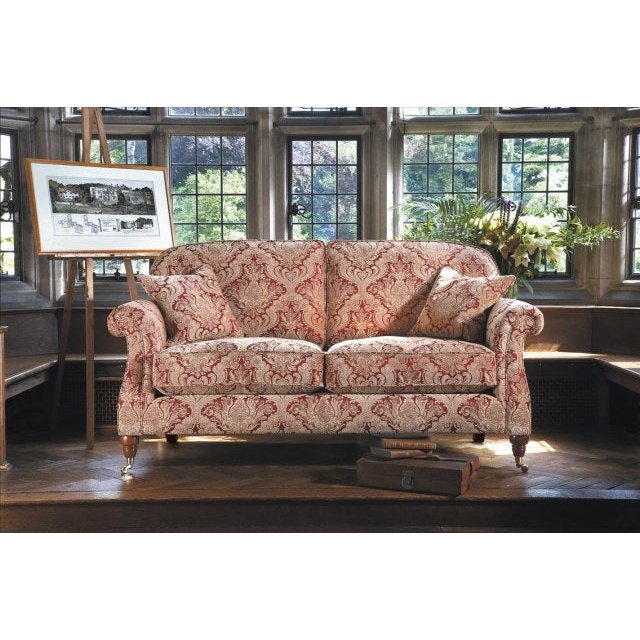 Parker Knoll Westbury Fabric Large 2 Seater Sofa - Hunter Furnishing