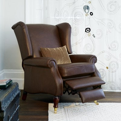 Parker Knoll York Manual Recliner Chair - Hunter Furnishing