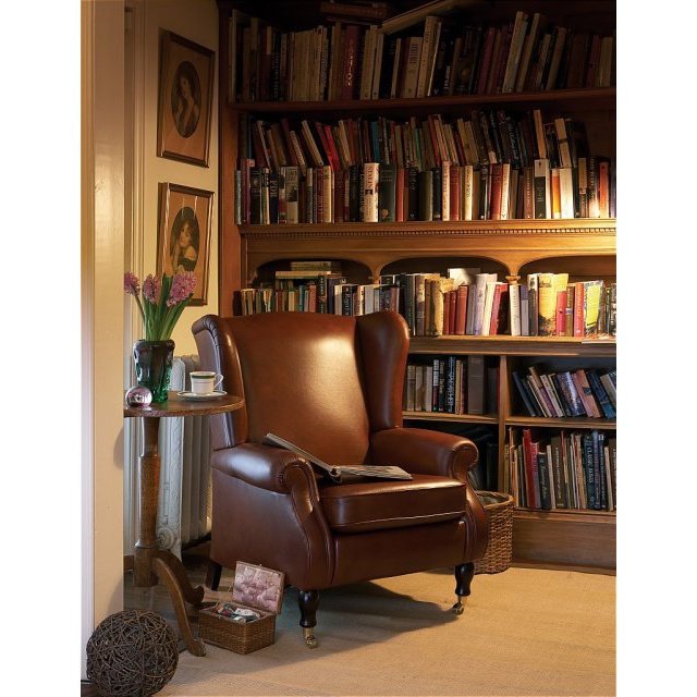 Parker Knoll York Wing Chair