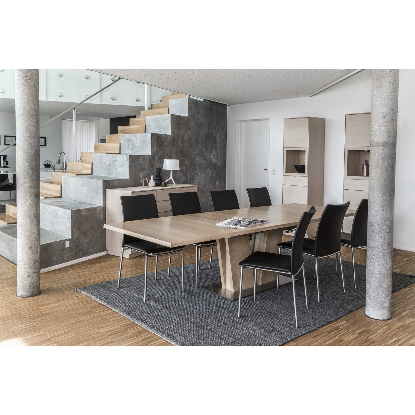 Skovby #37 Dining Table - Hunter Furnishing