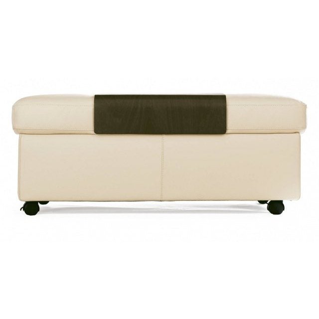 Stressless Double Ottoman with Table