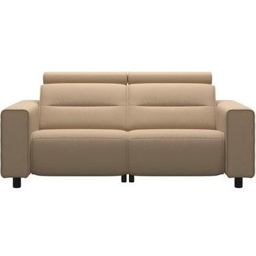 Stressless Emily 2 Seater Sofa Wide Arm - Hunter Furnishing