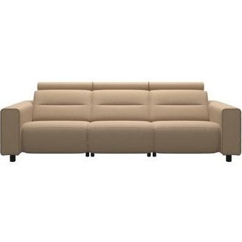 Stressless Emily 3 Seater Sofa Wide Arm - Hunter Furnishing