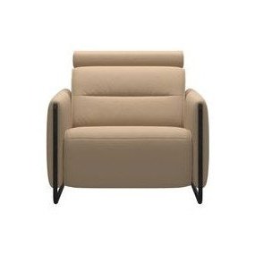 Stressless Emily Armchair Steel Finish - Hunter Furnishing