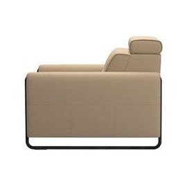 Stressless Emily Armchair Steel Finish