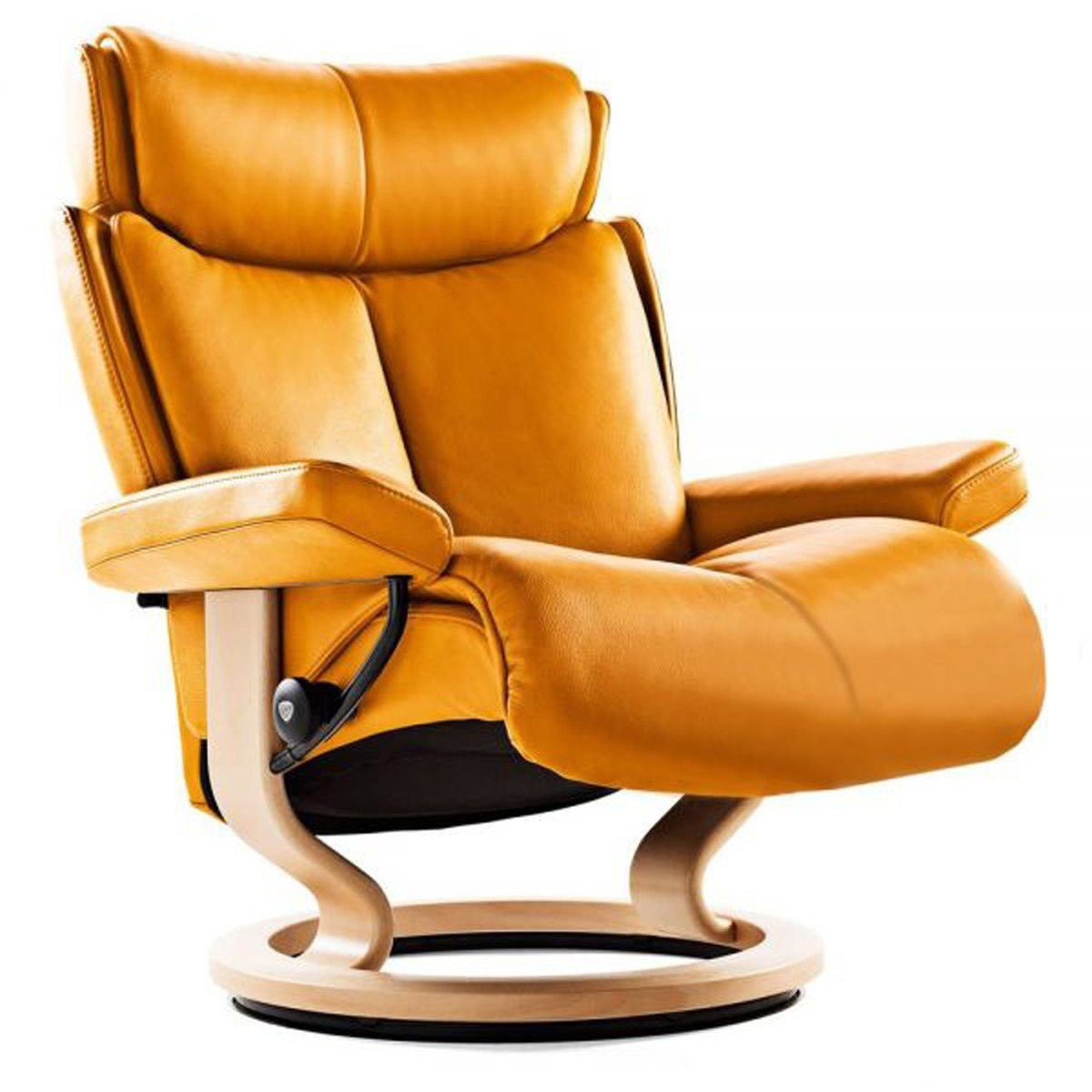 Stressless Magic Small Recliner Chair - Hunter Furnishing