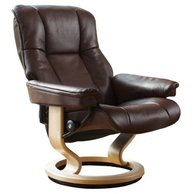 Stressless Mayfair Medium Recliner Chair - Hunter Furnishing