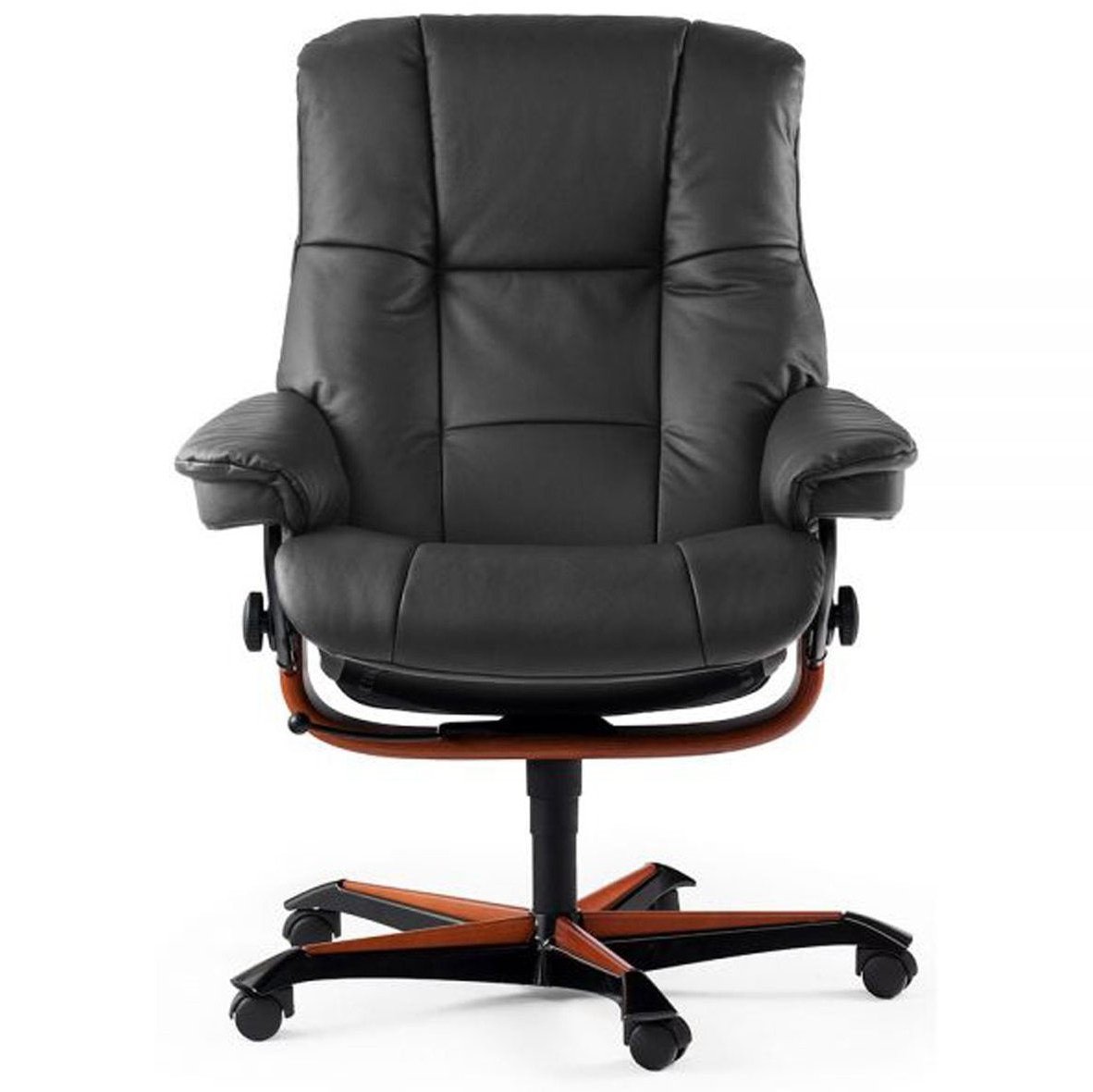 Stressless Mayfair Office Chair - Hunter Furnishing