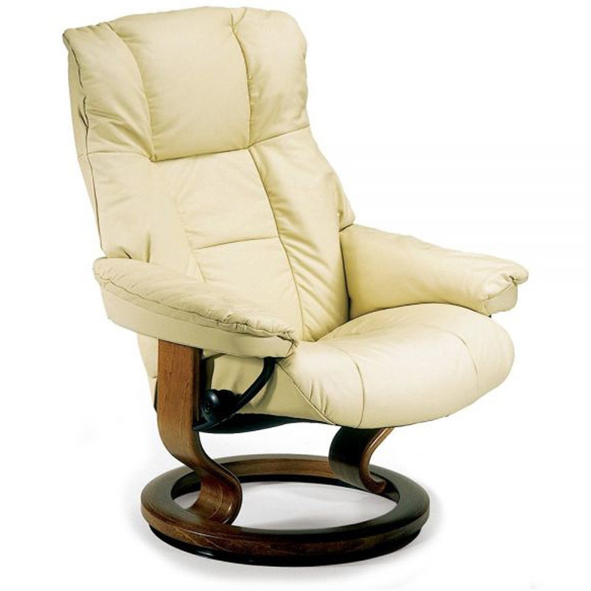 Stressless Mayfair Small Recliner Chair - Hunter Furnishing