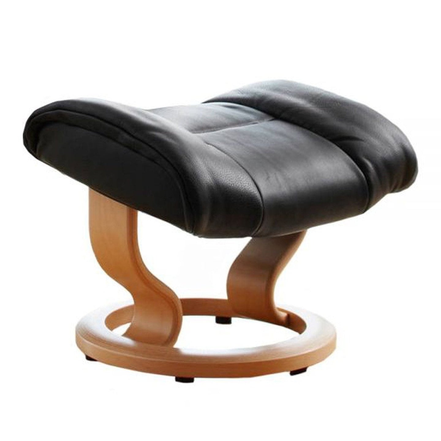 Stressless Reno Stool - Hunter Furnishing