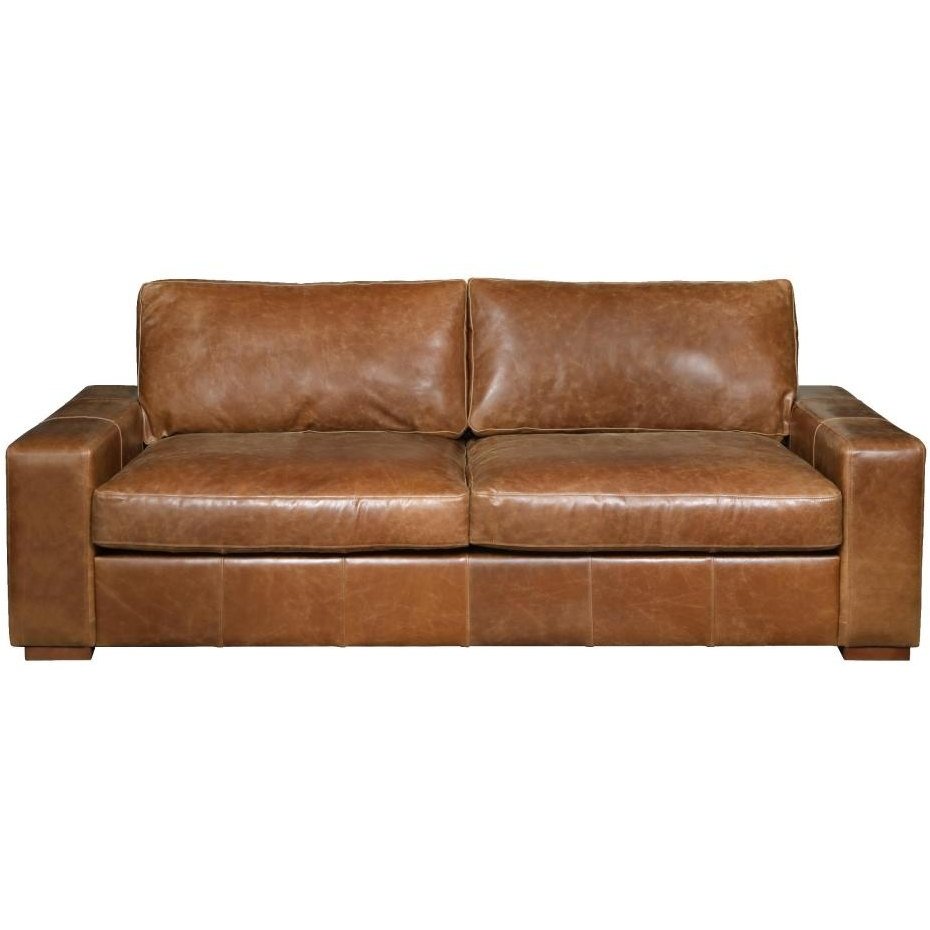 Vintage Maximus 3 Seater Sofa. - Hunter Furnishing