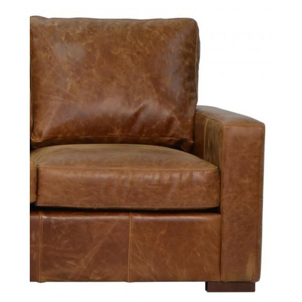 Vintage Maximus 3 Seater Sofa. - Hunter Furnishing